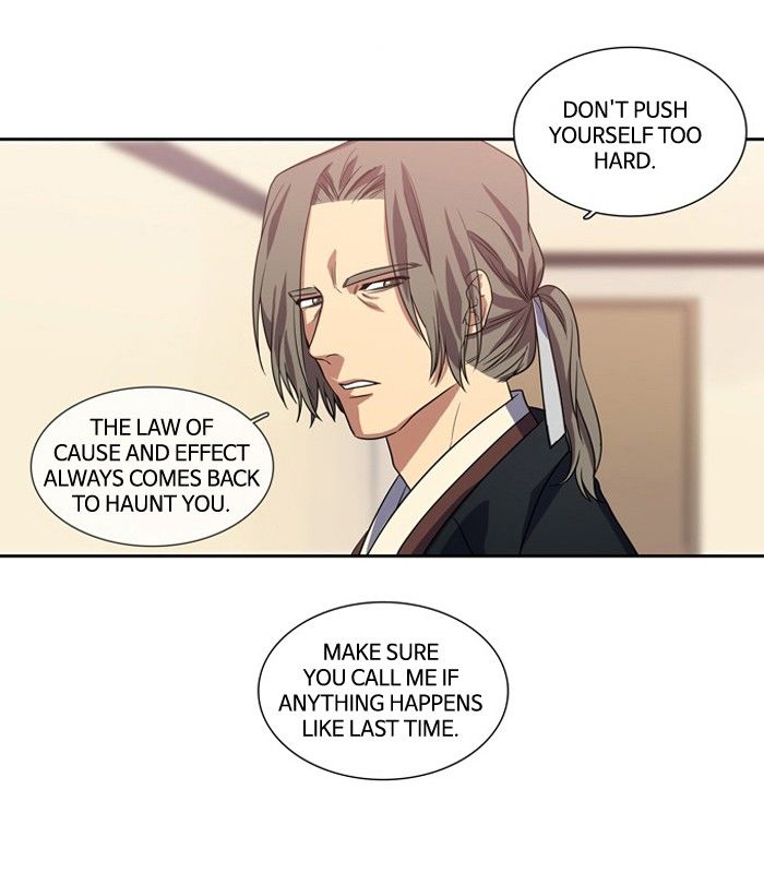 Supernatural Investigation Department Chapter 132 page 23 - Chapter 132