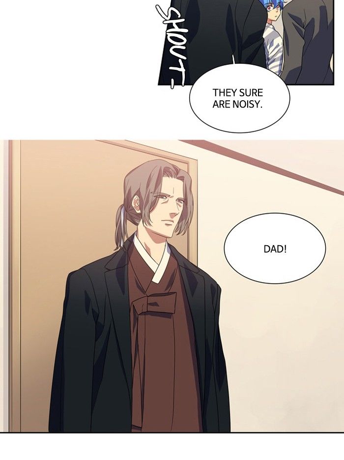 Supernatural Investigation Department Chapter 132 page 3 - Chapter 132