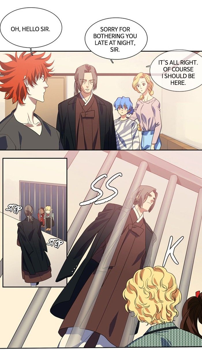 Supernatural Investigation Department Chapter 132 page 4 - Chapter 132
