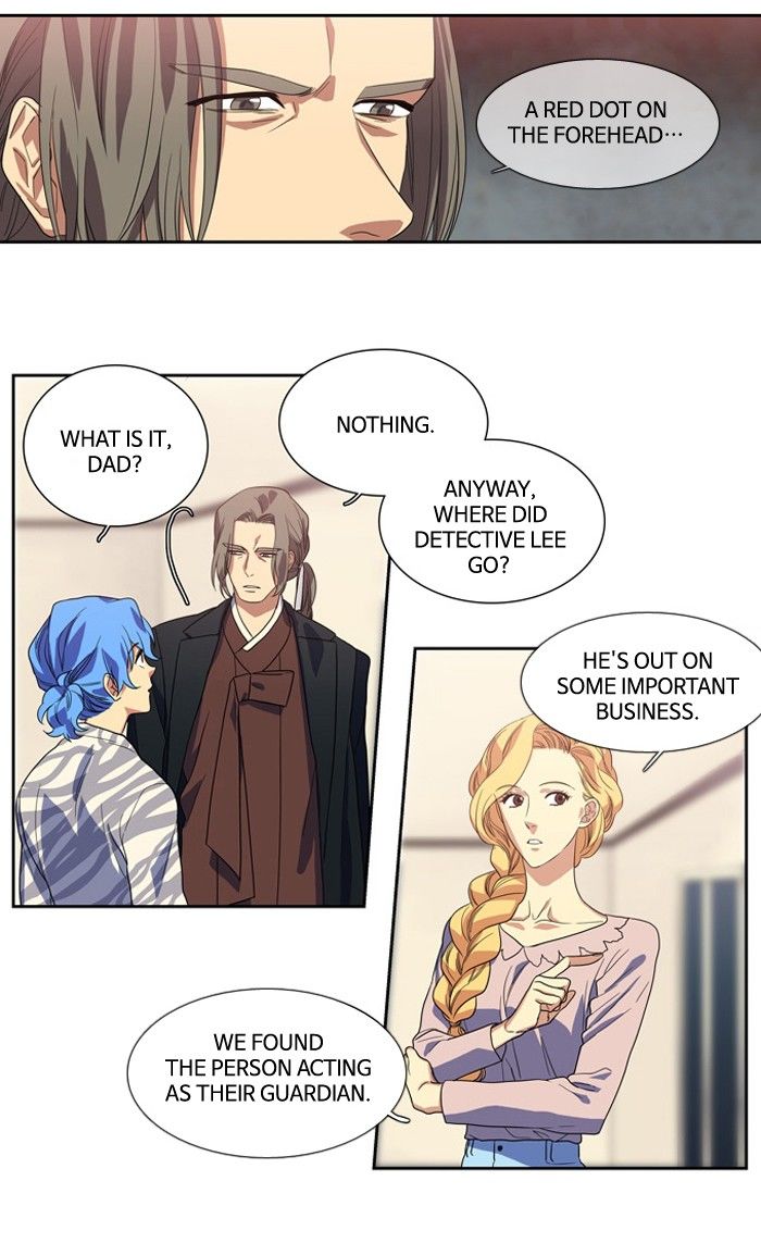 Supernatural Investigation Department Chapter 132 page 9 - Chapter 132