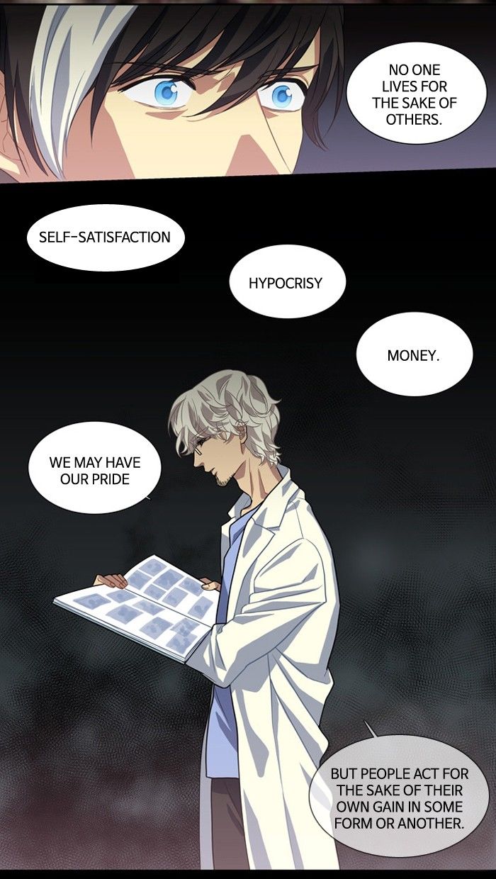 Supernatural Investigation Department Chapter 133 page 11 - Chapter 133