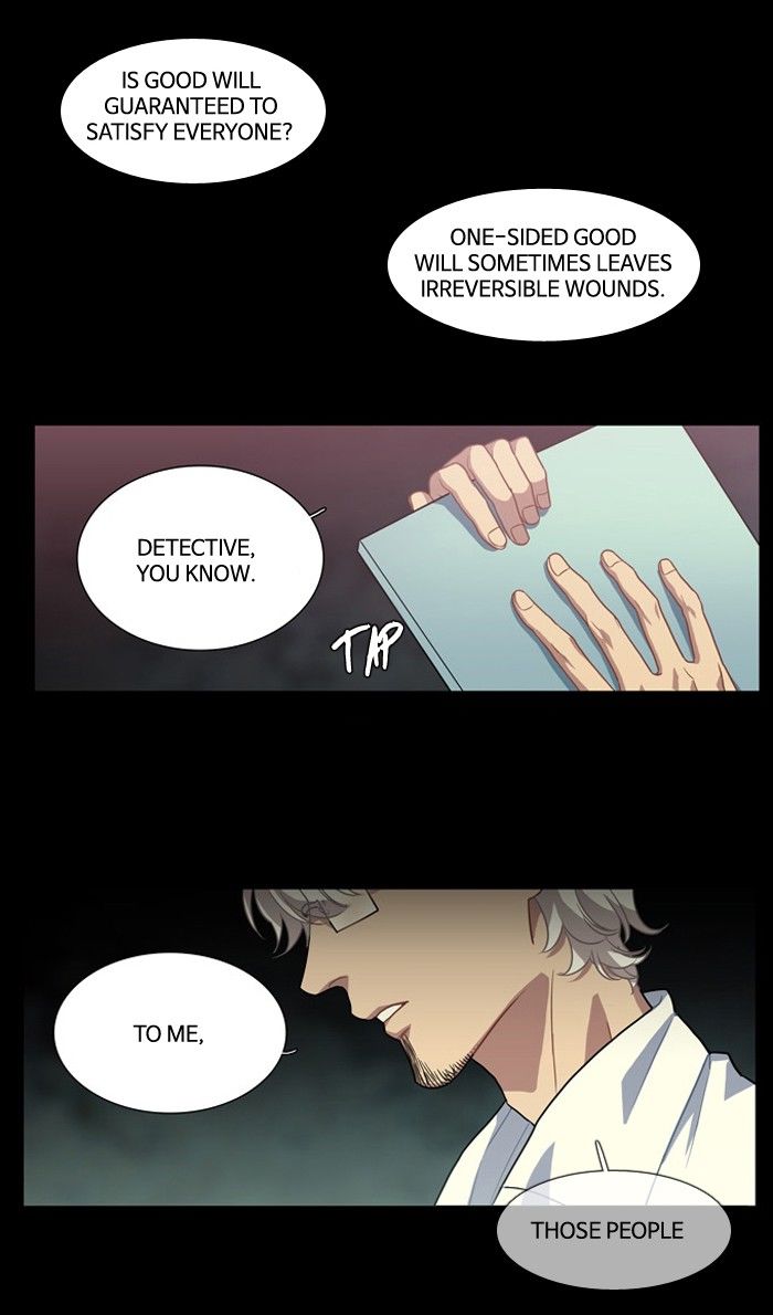 Supernatural Investigation Department Chapter 133 page 12 - Chapter 133