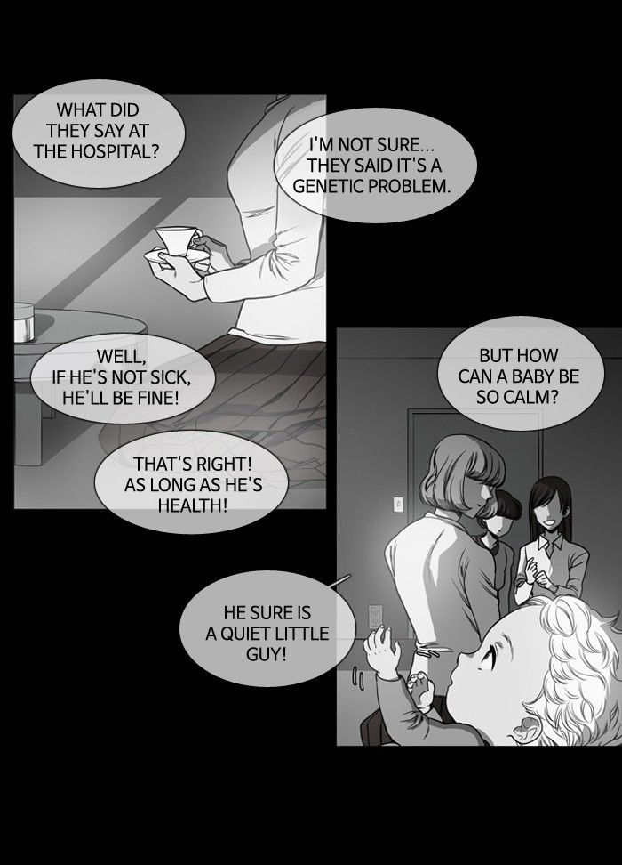 Supernatural Investigation Department Chapter 133 page 15 - Chapter 133