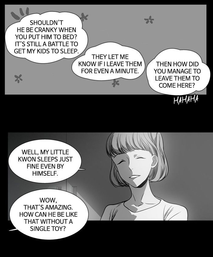 Supernatural Investigation Department Chapter 133 page 16 - Chapter 133