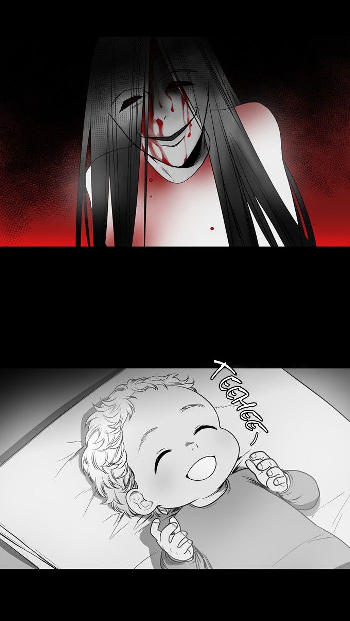 Supernatural Investigation Department Chapter 133 page 21 - Chapter 133