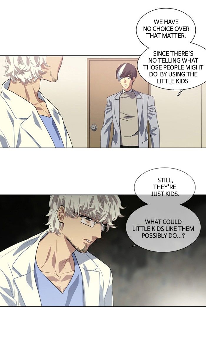 Supernatural Investigation Department Chapter 133 page 3 - Chapter 133