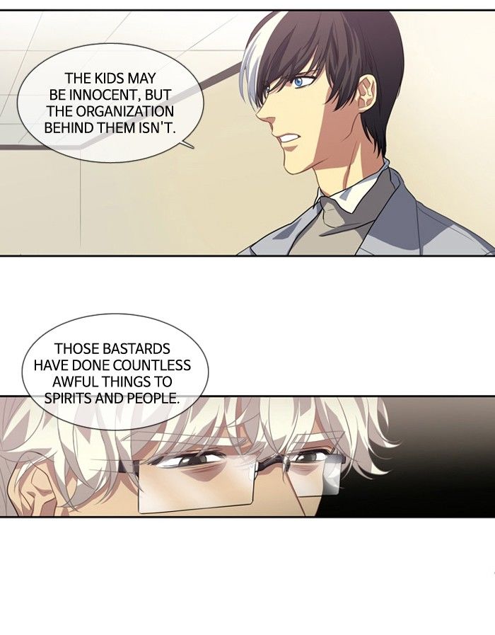 Supernatural Investigation Department Chapter 133 page 4 - Chapter 133