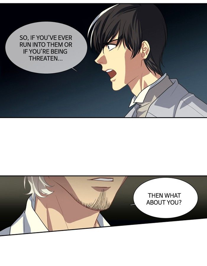 Supernatural Investigation Department Chapter 133 page 5 - Chapter 133