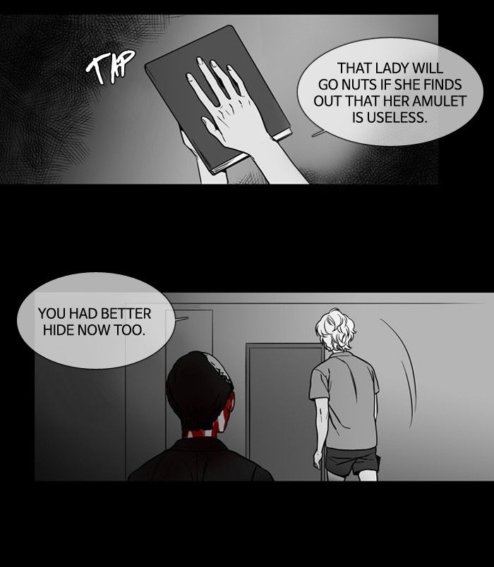 Supernatural Investigation Department Chapter 134 page 11 - Chapter 134