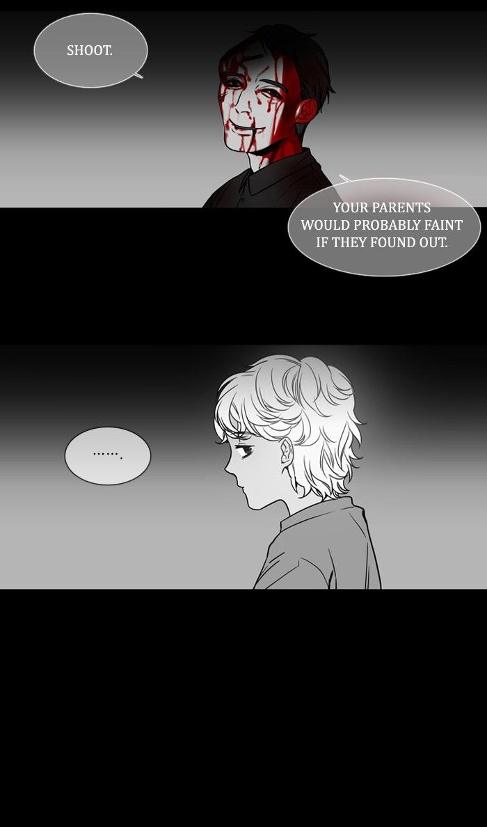 Supernatural Investigation Department Chapter 134 page 12 - Chapter 134