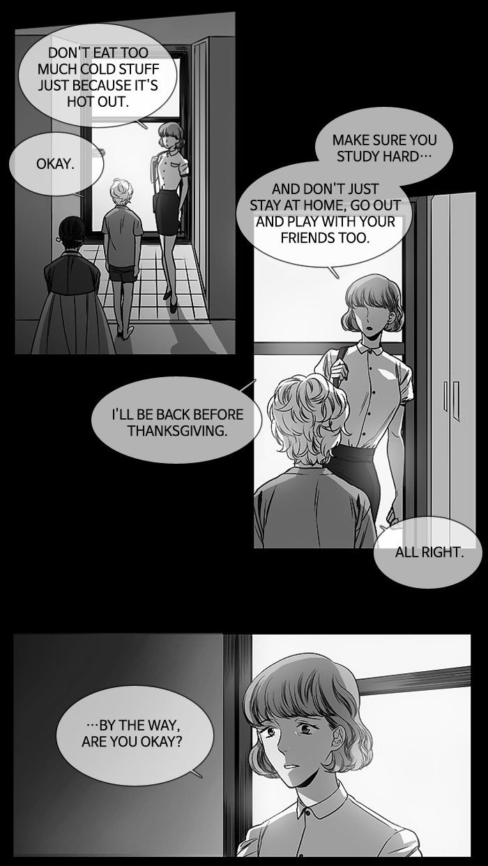 Supernatural Investigation Department Chapter 134 page 15 - Chapter 134