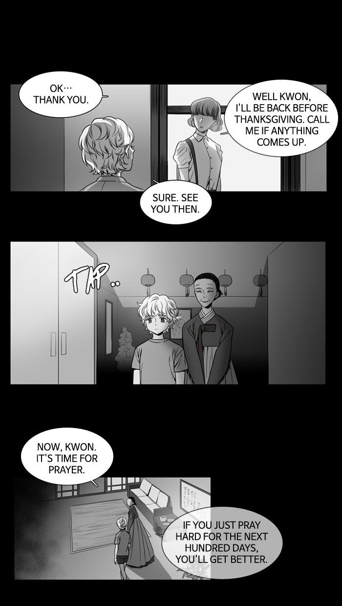 Supernatural Investigation Department Chapter 134 page 18 - Chapter 134