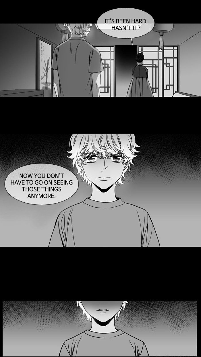 Supernatural Investigation Department Chapter 134 page 19 - Chapter 134