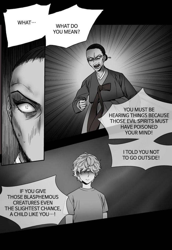 Supernatural Investigation Department Chapter 134 page 24 - Chapter 134