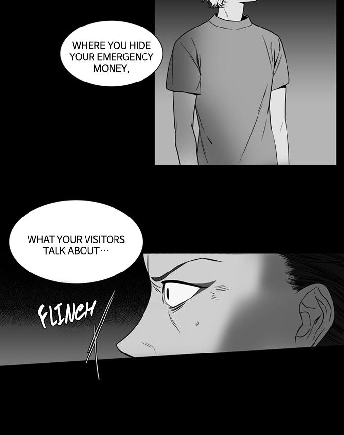 Supernatural Investigation Department Chapter 134 page 27 - Chapter 134