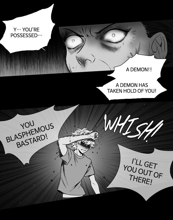 Supernatural Investigation Department Chapter 134 page 29 - Chapter 134