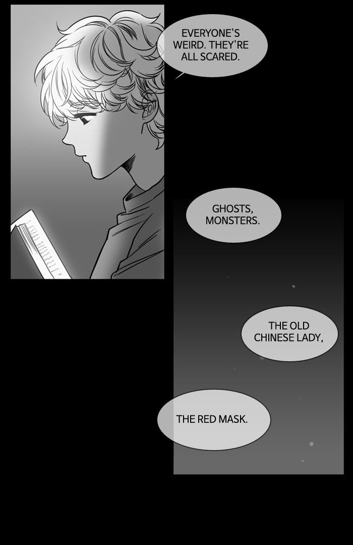 Supernatural Investigation Department Chapter 134 page 3 - Chapter 134