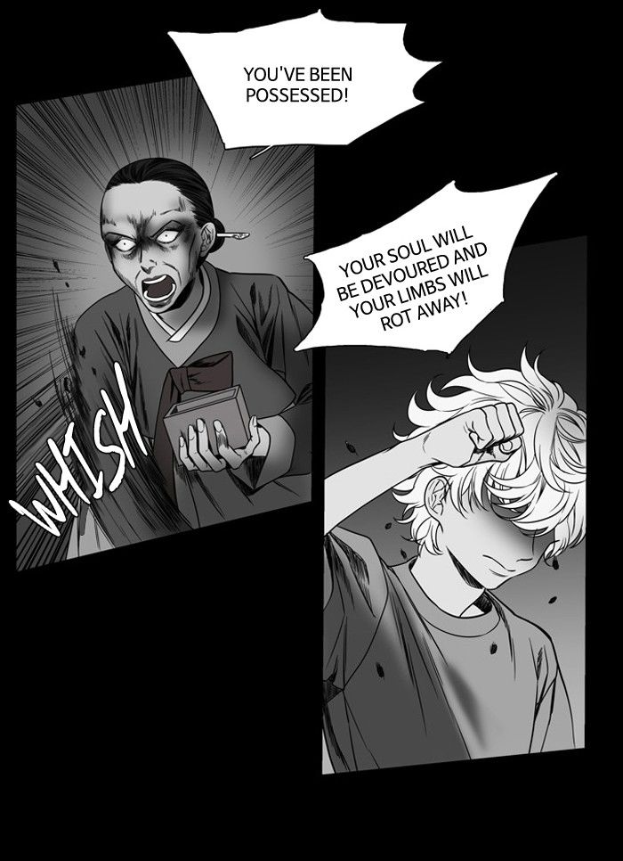 Supernatural Investigation Department Chapter 134 page 30 - Chapter 134