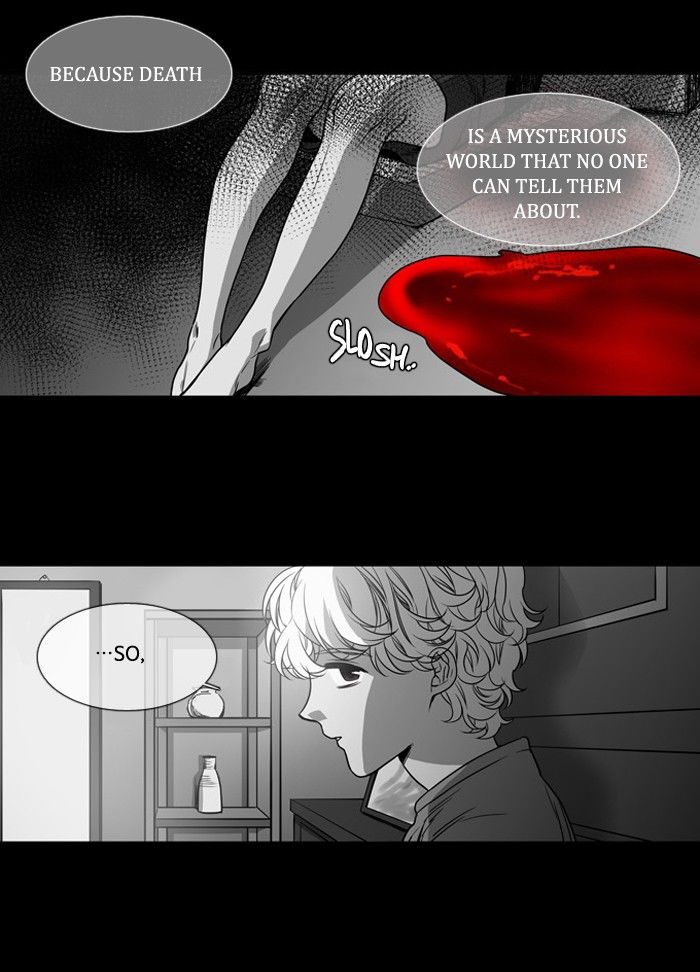 Supernatural Investigation Department Chapter 134 page 6 - Chapter 134