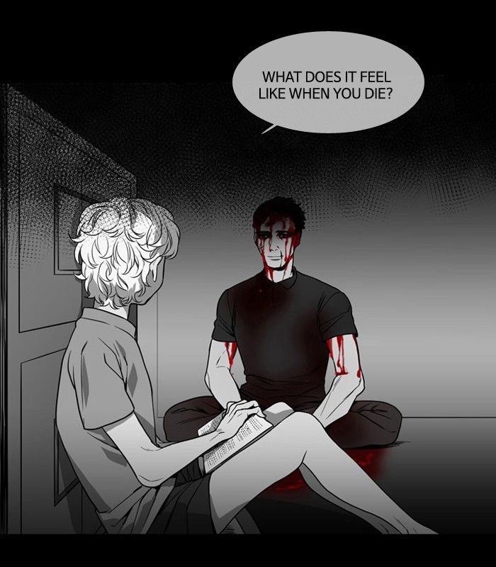 Supernatural Investigation Department Chapter 134 page 7 - Chapter 134