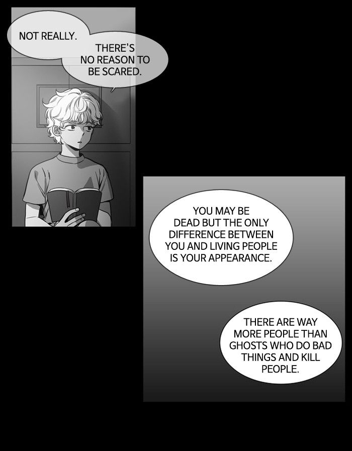 Supernatural Investigation Department Chapter 134 page 9 - Chapter 134