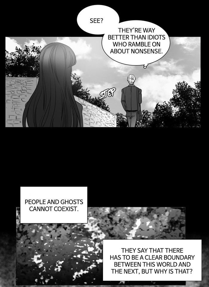 Supernatural Investigation Department Chapter 135 page 10 - Chapter 135