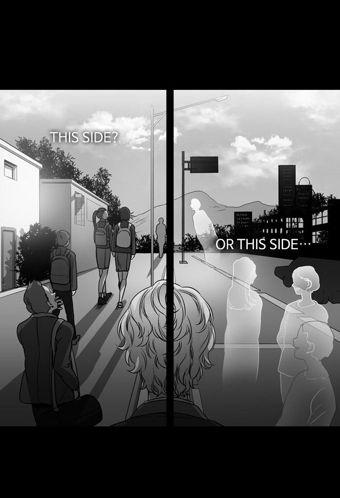 Supernatural Investigation Department Chapter 135 page 13 - Chapter 135