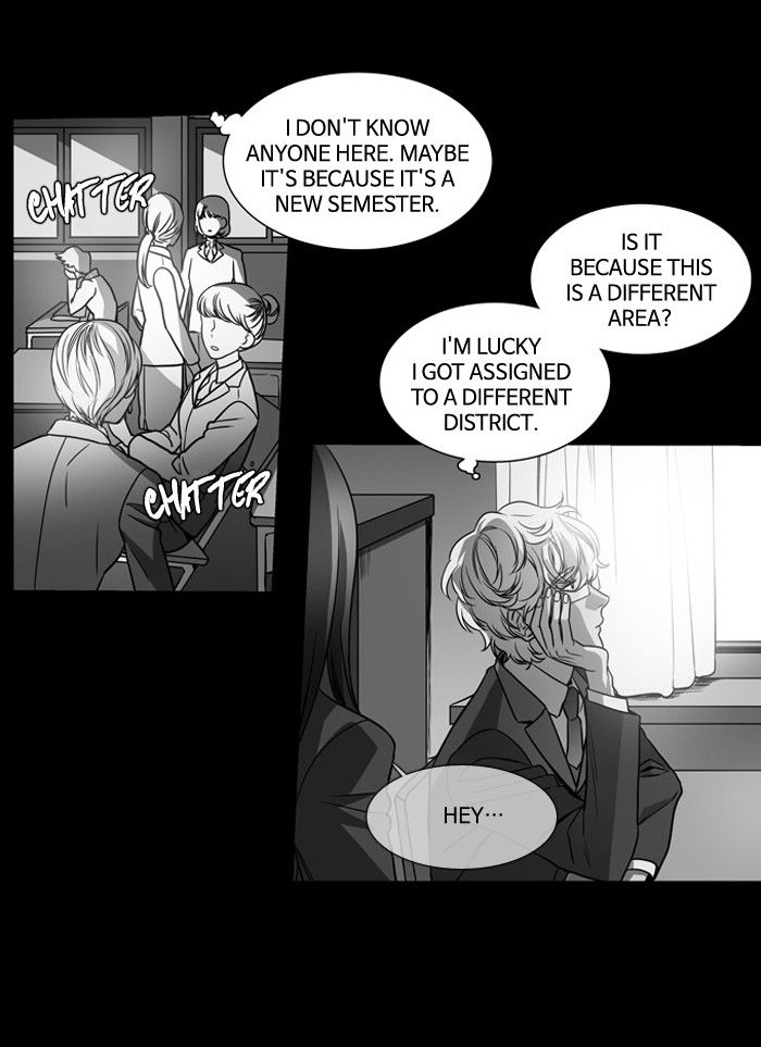 Supernatural Investigation Department Chapter 135 page 16 - Chapter 135