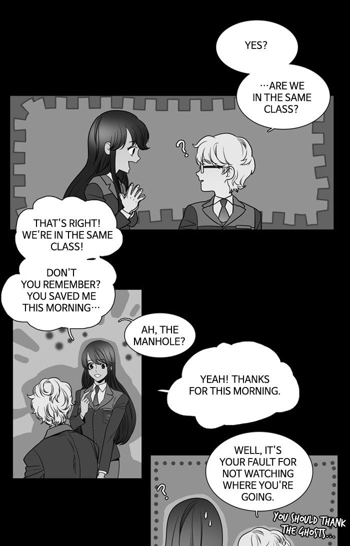 Supernatural Investigation Department Chapter 135 page 18 - Chapter 135