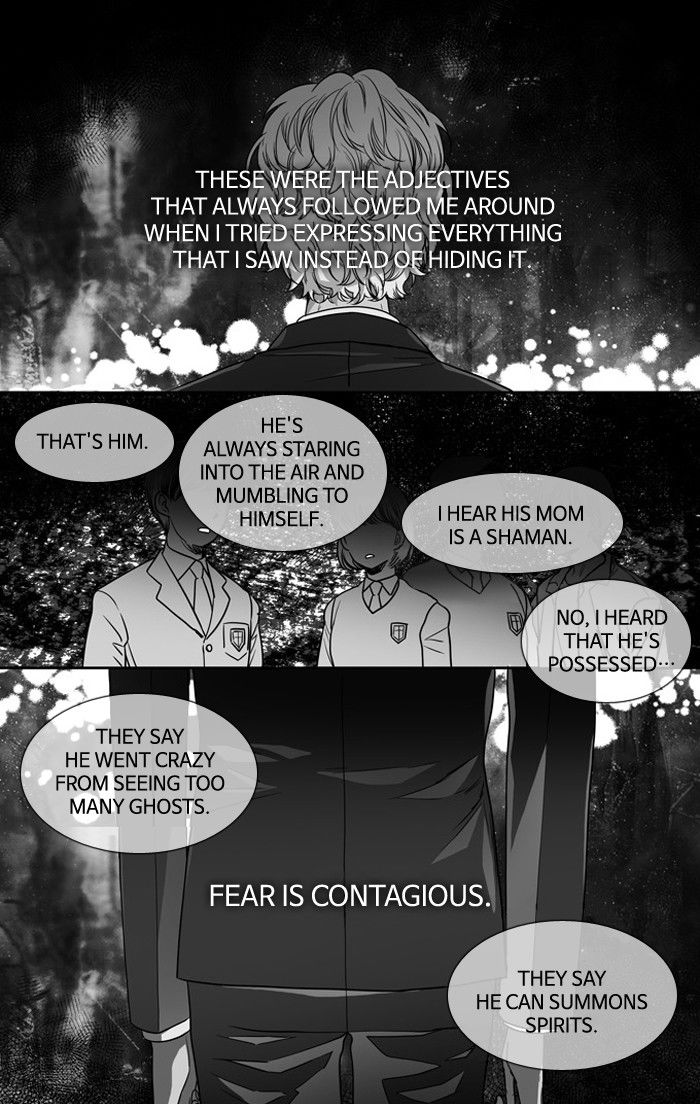 Supernatural Investigation Department Chapter 135 page 2 - Chapter 135