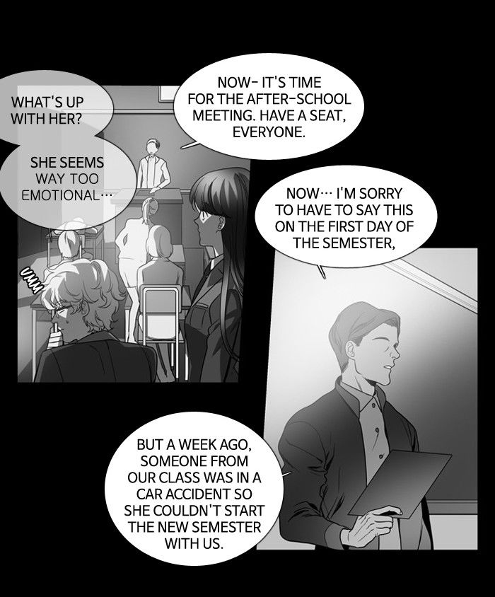 Supernatural Investigation Department Chapter 135 page 21 - Chapter 135