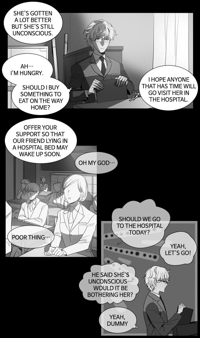 Supernatural Investigation Department Chapter 135 page 22 - Chapter 135