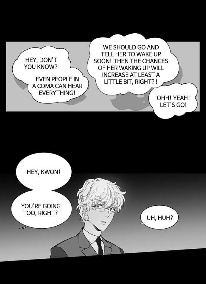 Supernatural Investigation Department Chapter 135 page 23 - Chapter 135