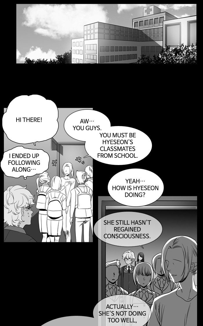 Supernatural Investigation Department Chapter 135 page 25 - Chapter 135