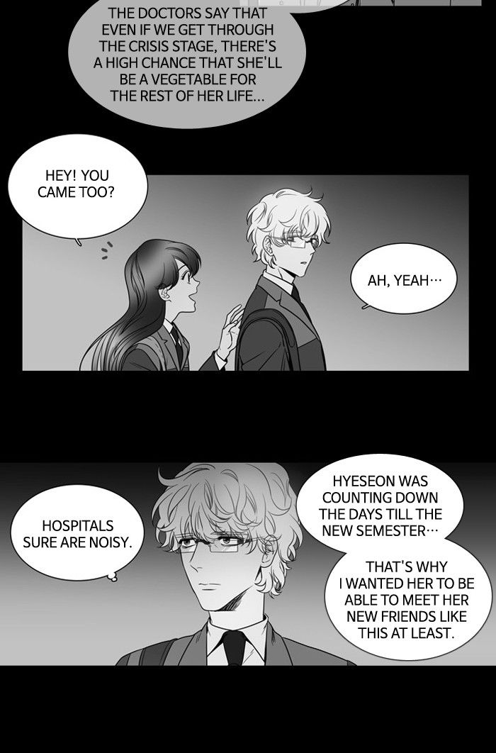Supernatural Investigation Department Chapter 135 page 26 - Chapter 135