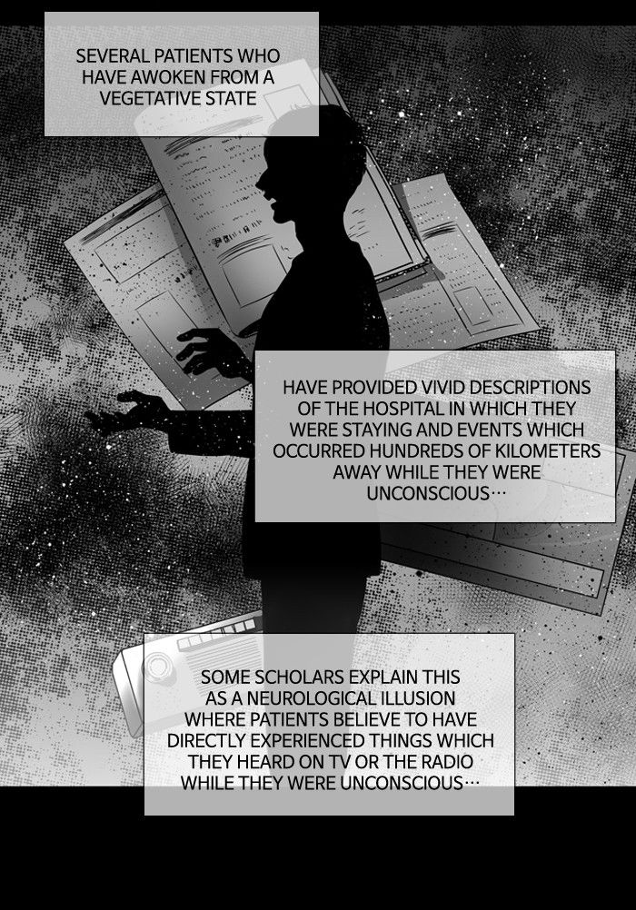 Supernatural Investigation Department Chapter 136 page 17 - Chapter 136