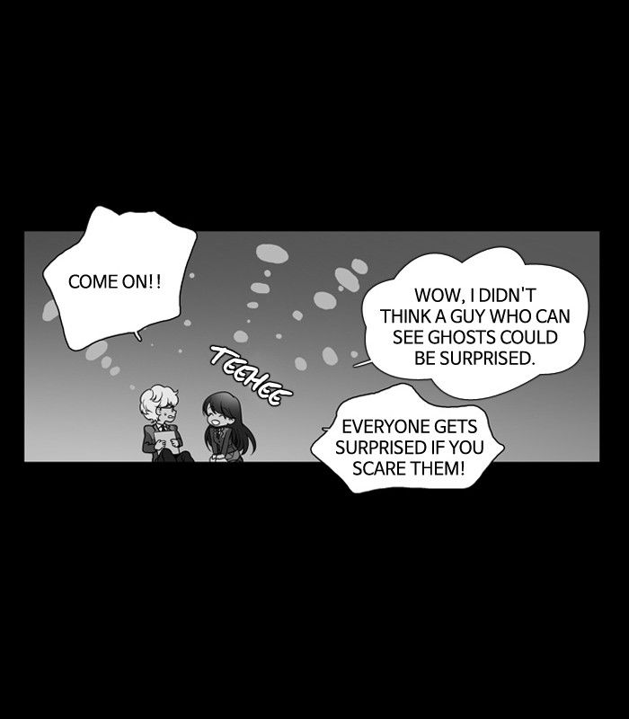 Supernatural Investigation Department Chapter 136 page 19 - Chapter 136