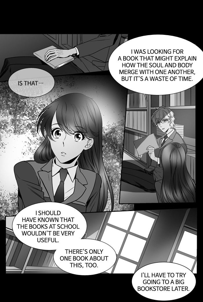 Supernatural Investigation Department Chapter 136 page 20 - Chapter 136