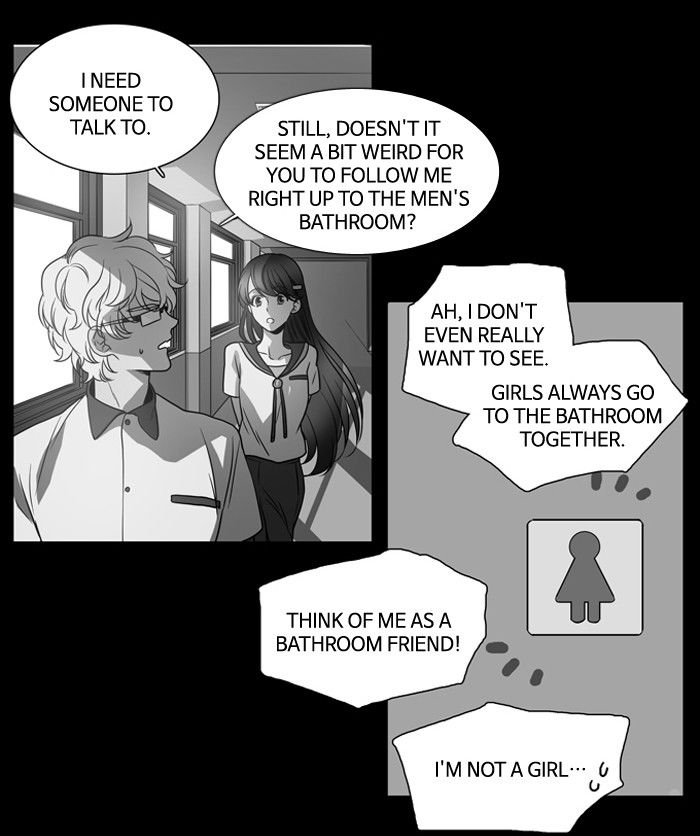 Supernatural Investigation Department Chapter 136 page 28 - Chapter 136