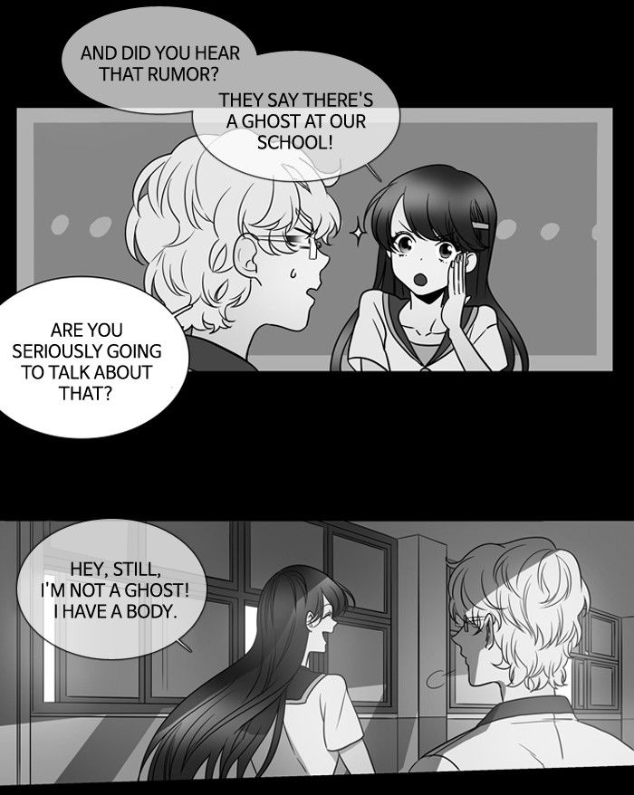 Supernatural Investigation Department Chapter 136 page 29 - Chapter 136