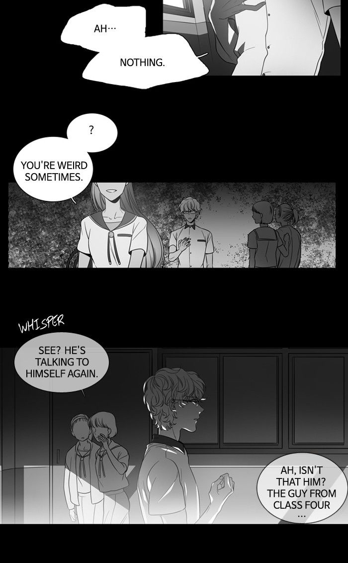 Supernatural Investigation Department Chapter 136 page 34 - Chapter 136