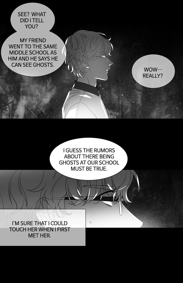 Supernatural Investigation Department Chapter 136 page 35 - Chapter 136