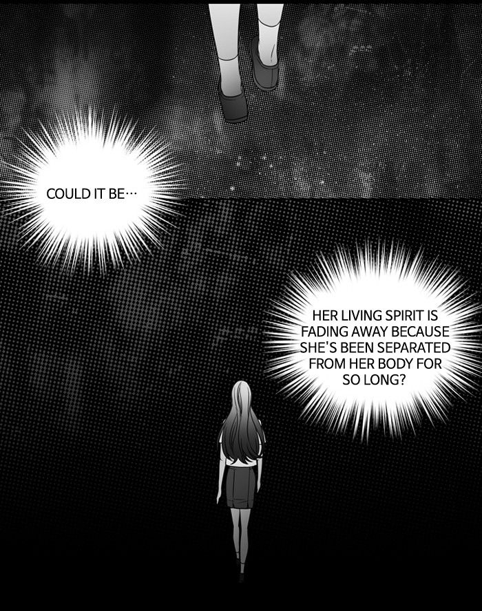 Supernatural Investigation Department Chapter 136 page 36 - Chapter 136