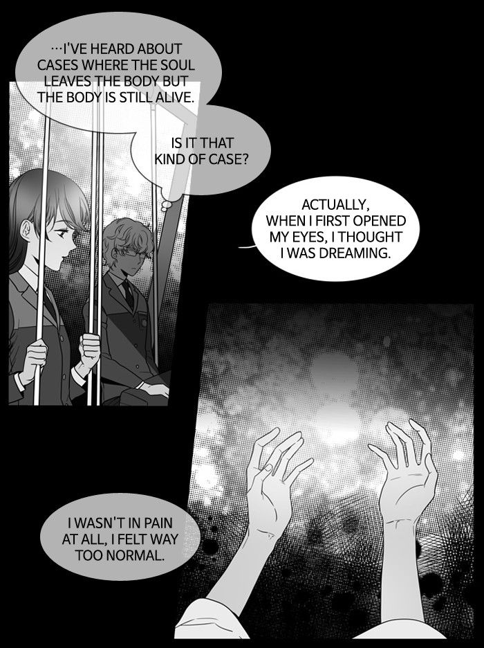 Supernatural Investigation Department Chapter 136 page 7 - Chapter 136