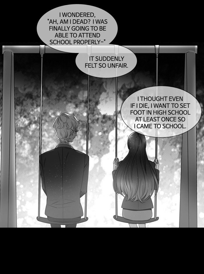 Supernatural Investigation Department Chapter 136 page 9 - Chapter 136