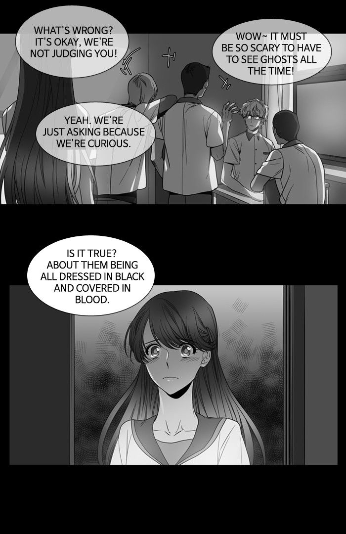 Supernatural Investigation Department Chapter 137 page 6 - Chapter 137
