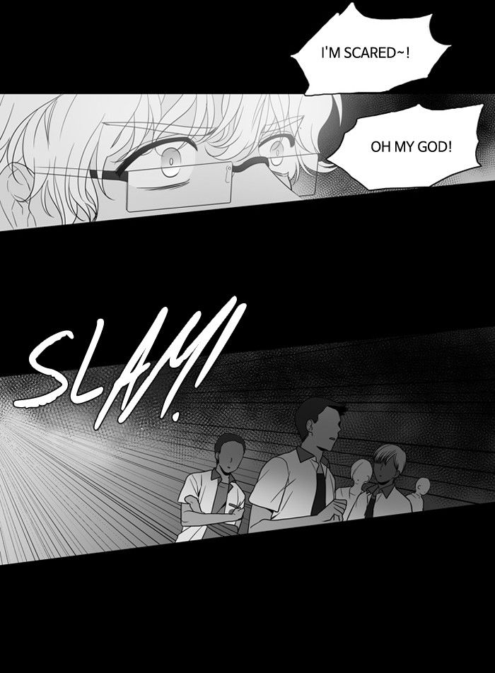 Supernatural Investigation Department Chapter 137 page 8 - Chapter 137