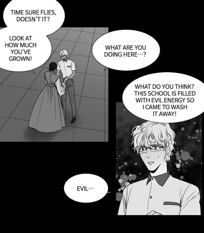 Supernatural Investigation Department Chapter 138 page 12 - Chapter 138