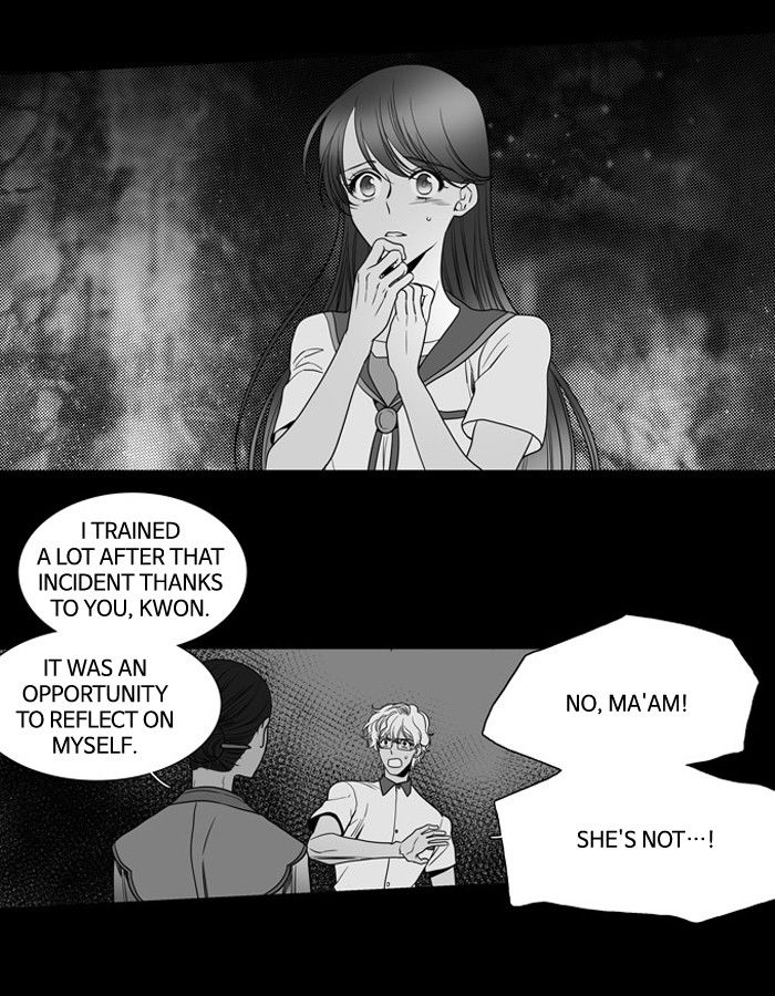 Supernatural Investigation Department Chapter 138 page 17 - Chapter 138
