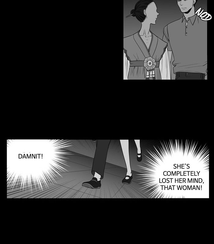 Supernatural Investigation Department Chapter 138 page 21 - Chapter 138
